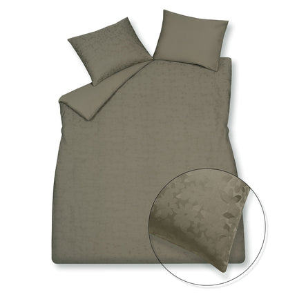 PURITY SANREMO housse de couette Thym 140x220 cm