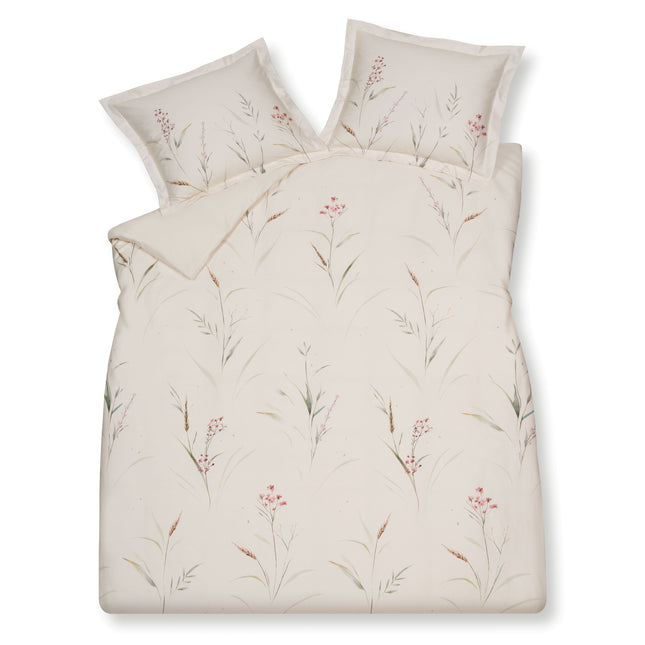 SYLVA dynebetræk Cream Tan 240x220 cm