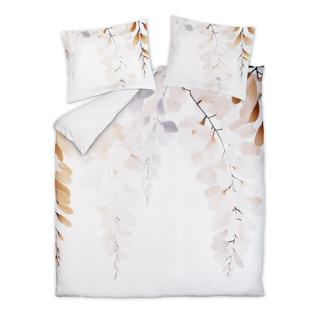 Vandyck Twigform dekbedovertrek Off White (SAM126115 320)