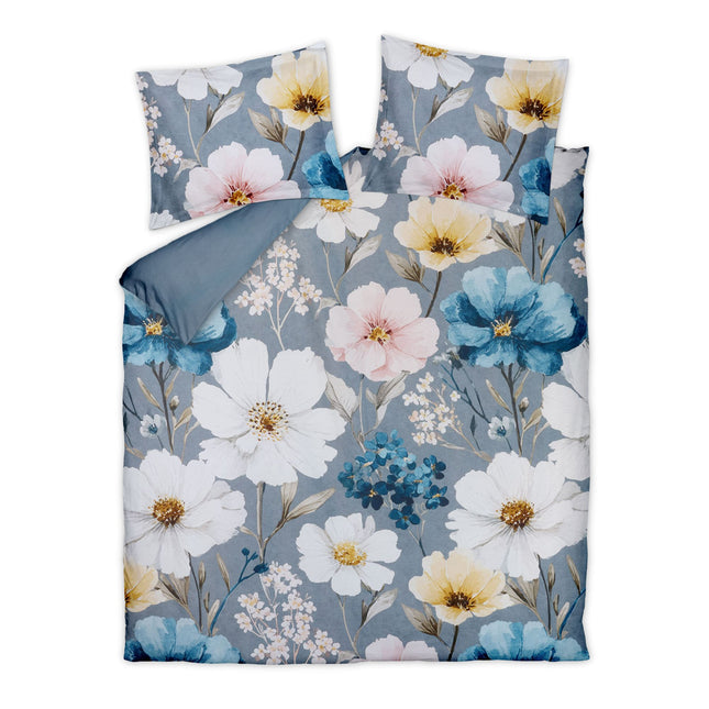 Vandyck Valea Bloom dekbedovertrek Multi (SAM126117)