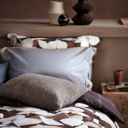 PUZZLE housse de couette Expresso 200x220 cm