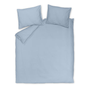 Vandyck Washed Cotton dekbedovertrek Light Blue (CLLA20201 217)