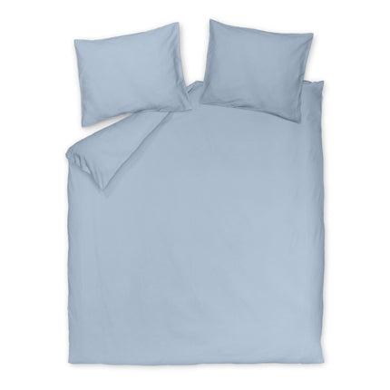 Vandyck Washed Cotton dekbedovertrek Light Blue (CLLA20201 217)