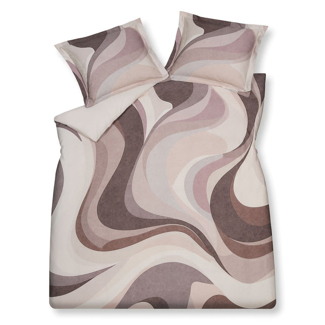 Housse de couette WAVEFORM 200x220 cm