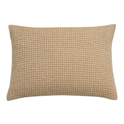 <tc>HOME</tc> 95 taies d'oreiller Soft Tan 40x55 cm
