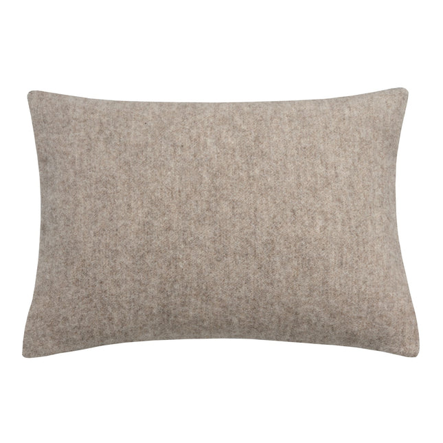 HOME Bellavita kussensloop Sand 40x55 cm