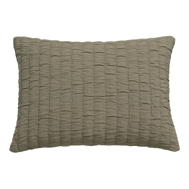PURE 64 kussensloop Thyme 40x55 cm