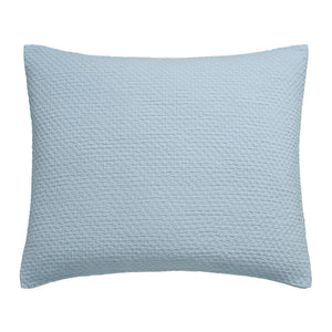 PURE 82 Kissenbezug Dusty Blue 60x70 cm