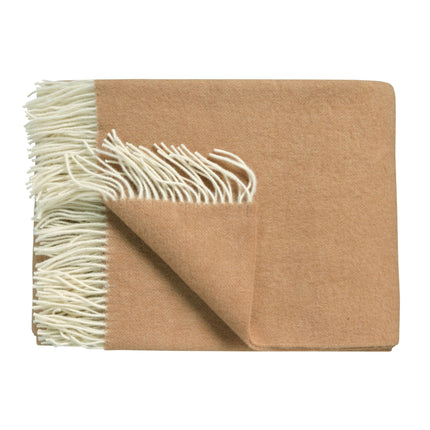 <tc>HOME</tc> Couvre-lit Bellavita Soft Tan 160x260 cm