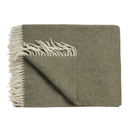 <tc>HOME</tc> Plaid Serina Thyme 130x220 cm