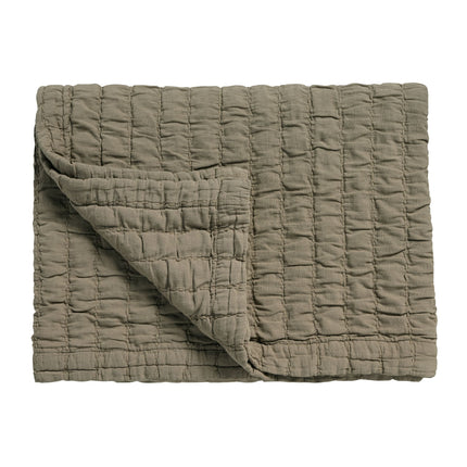 PURE 64 couvre-lit Thym 180x260 cm