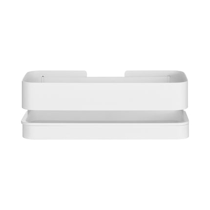 Support de douche NEXIO 25 cm blanc