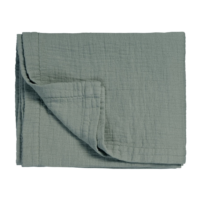 PURE 68 sprei Sage Green 160x250 cm
