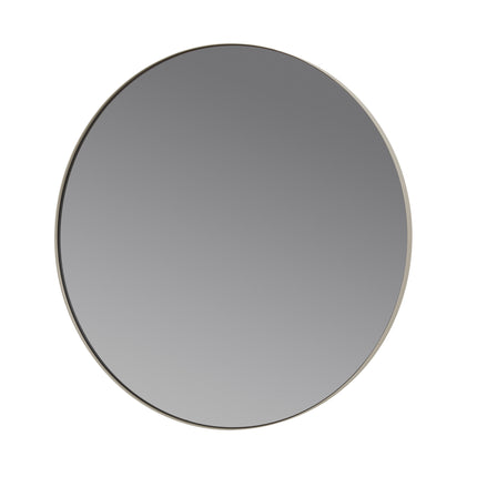 Specchio da parete RIM Steel Grey 50 cm