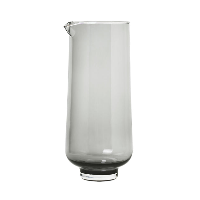 FLOW Wasserkaraffe Smoke