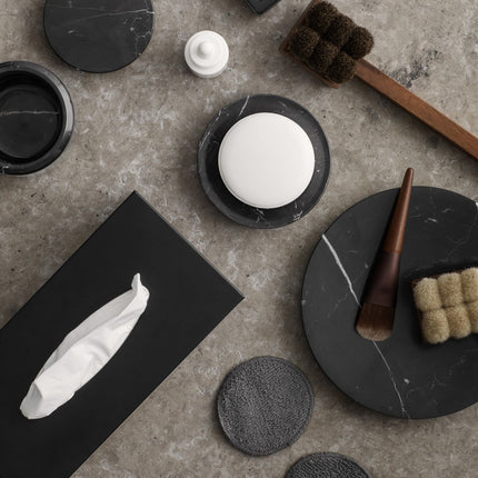 Porte-savon NEXIO noir