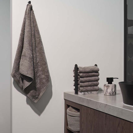Distributore di sapone NERO Alba piccolo