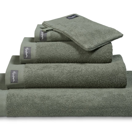 HOME badtextiel Uni Olive