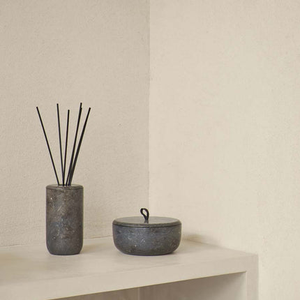 HAMMAM fragrance sticks holder Dark Grey