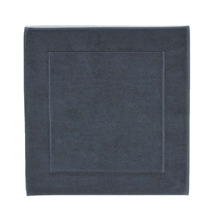 Tapis de bain LONDON Acier