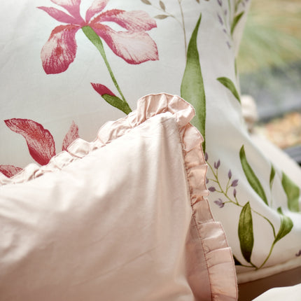 Housse de couette PURE 83 Blush 240x220 cm