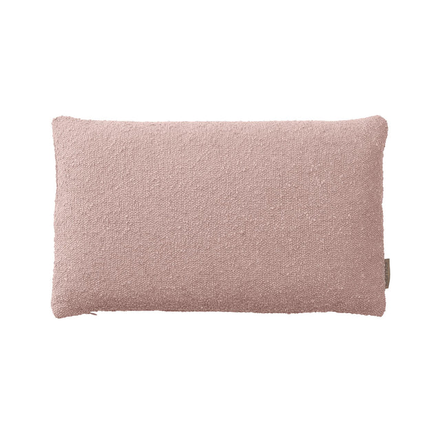 BOUCLE Kissenbezug Misty Rose 30x50 cm