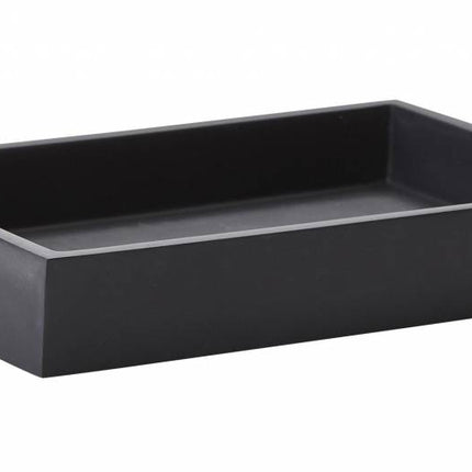 MOON tray Black