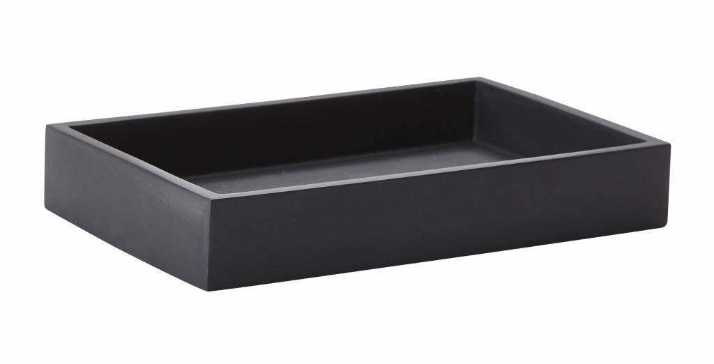 MOON tray Black
