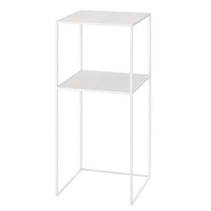 Mesa columna FERA Blanco