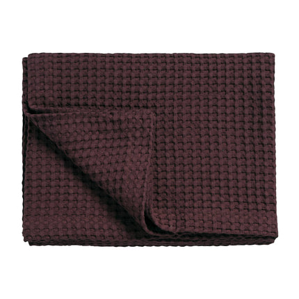 <tc>HOME</tc> Pique bedspread Winetasting 160x250 cm