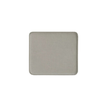 Coussin d'assise YUA pour chaise de jardin 39x34 cm
