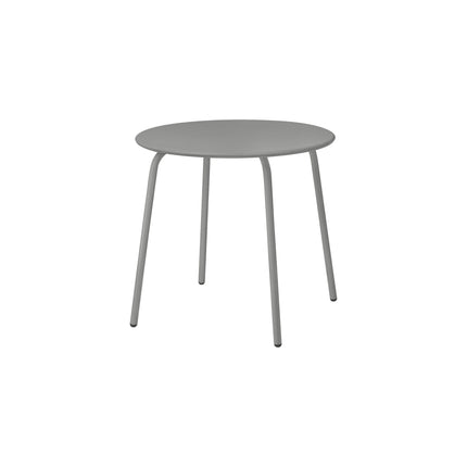YUA garden table Ø 80 cm Granite Gray