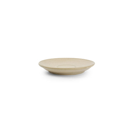 Taza y platillo espresso CIRRO - Beige
