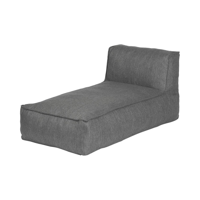 Module GROW M4 (Charbon) Chaise longue
