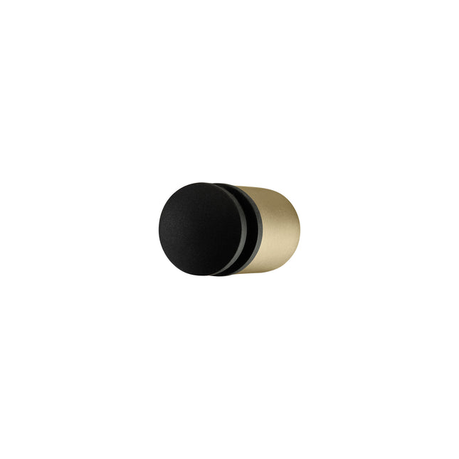 ENTRA deurstopper 4 cm Brass