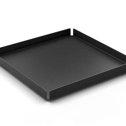 POTES tray 20x20 cm (zwart)