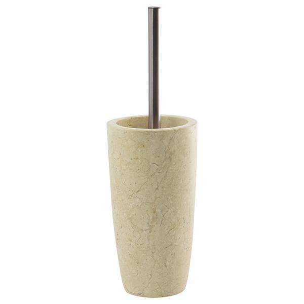 LUXOR toiletborstel Cream