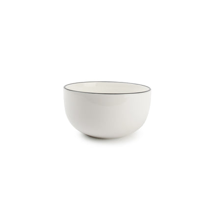 STUDIO BASE bowl 14 cm white (set/4)