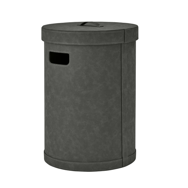 Cesto para la ropa sucia SAHLA Peltre mediano