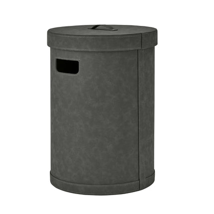 Cesto para la ropa sucia SAHLA Peltre mediano
