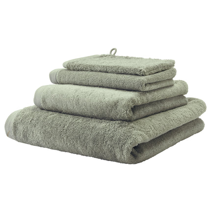 LONDON textil baño Tomillo