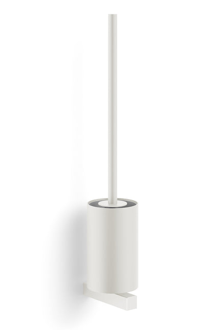 CARVO toiletborstel wand (wit)