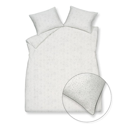 Duvet cover <tc>HOME</tc> 94 Sage Green 240x220 cm (satin cotton)