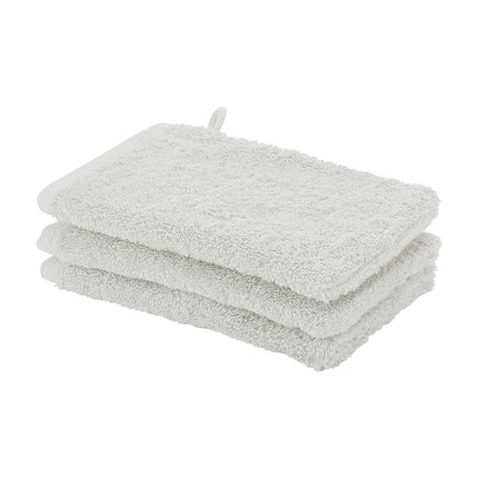 Gant de toilette LONDON Salt (set/6)
