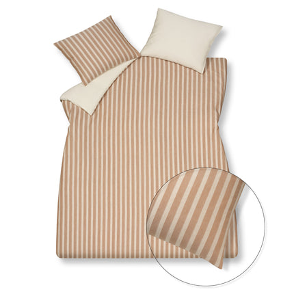 Duvet cover PURE 46 Old Rose 200x220 cm (cotton)