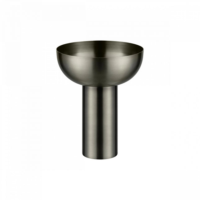 MIYABI vase Burned Metal høj