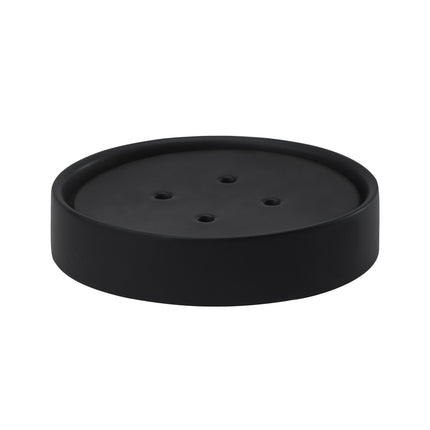 Jabonera FORTE Negro