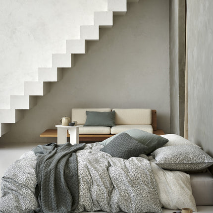 PURE 10 couvre-lit Pierre 260x260 cm