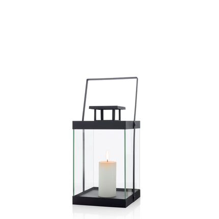 FINCA lantaarn Black medium