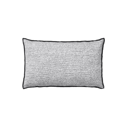 CHENILLE kussenhoes Steel Grey 30x50 cm